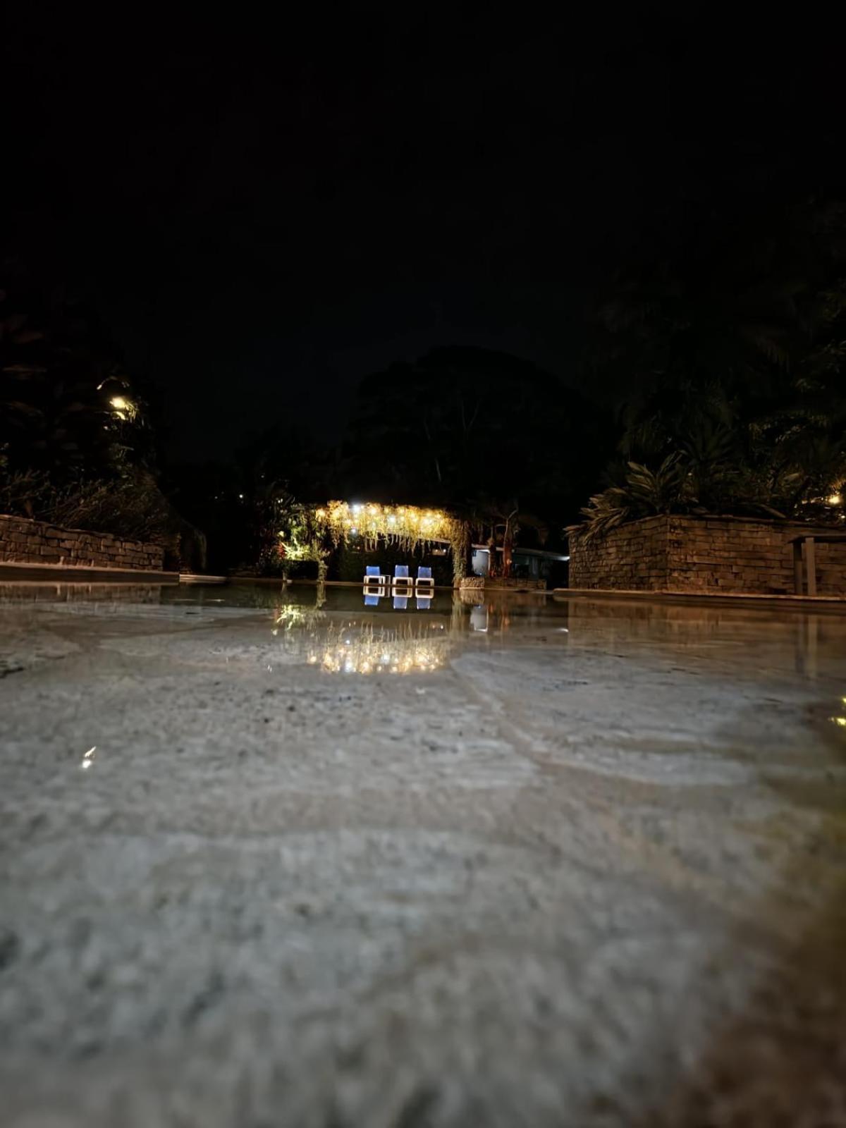 ホテル Diuwak ドミニカル エクステリア 写真